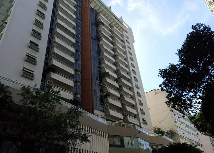 Copacabana Beach Residence Rio de Janeiro