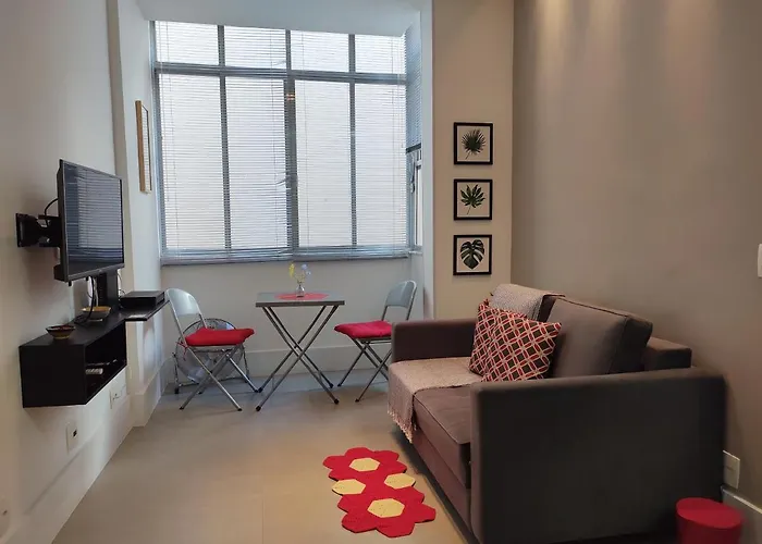 Charmoso Studio Leblon Rio de Janeiro