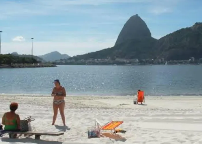 5 Minutos Praia Copacabana, Completo Smartv, Etc Rio de Janeiro
