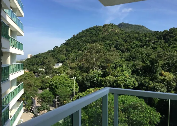 Riostay Residence, Riocentro Rio de Janeiro