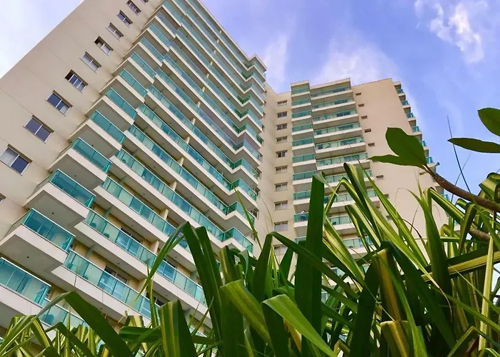 Riostay Residence, Riocentro Rio de Janeiro